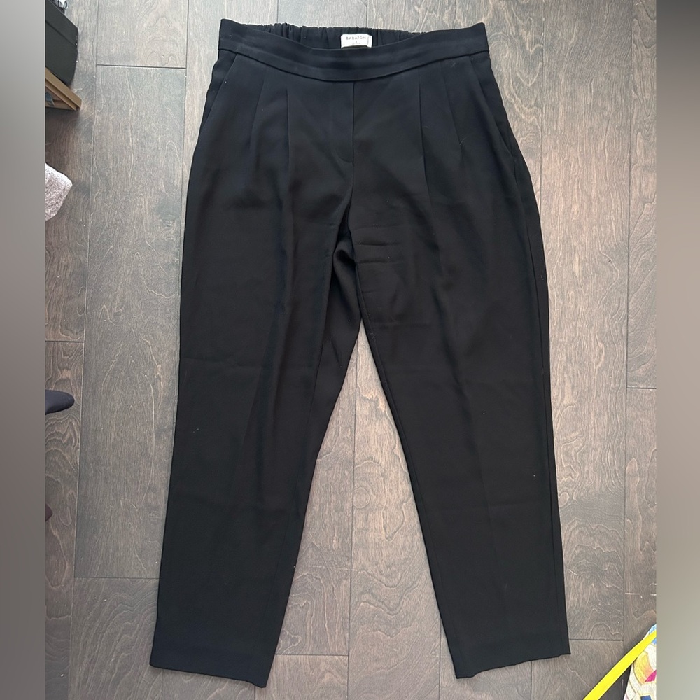Babaton Classic Black Conan Dress Pants Size 6